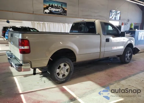 2009 Ford F150 из США, поврежденный, VIN 1FTRF14W99KB81837